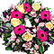 sympathy flowers, funerals, tributes